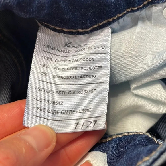 Nwot KanCan woman jeans - Picture 12 of 14
